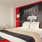 Mercure Opera Louvre Paris