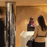 Hotel Mercure Opera Louvre Paris