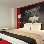 Mercure Opera Louvre Hotell 4*
