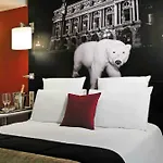 Mercure Opera Louvre 4* Париж