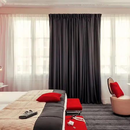 Mercure Opera Louvre 4*