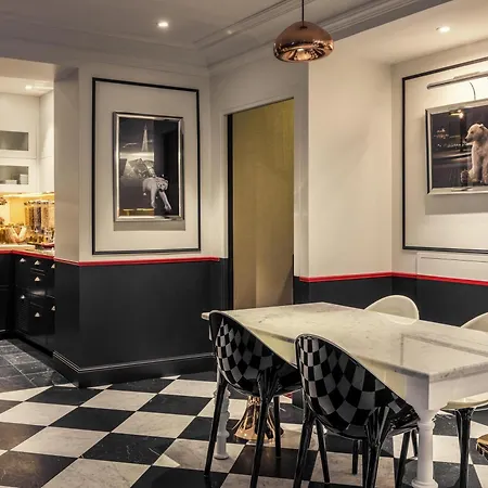 Mercure Opera Louvre 4* Paris
