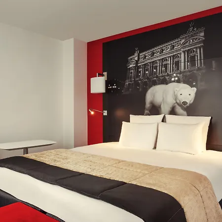 فندق Mercure Opera Louvre باريس