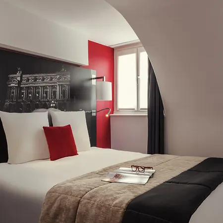 فندق Mercure Opera Louvre