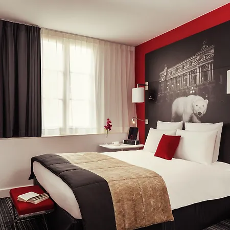 فندق Mercure Opera Louvre باريس