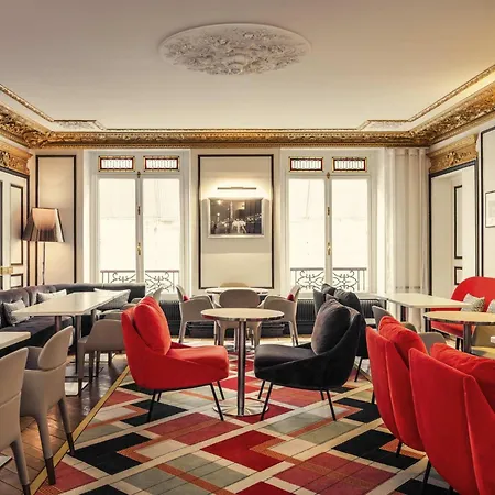 Mercure Opera Louvre 4*