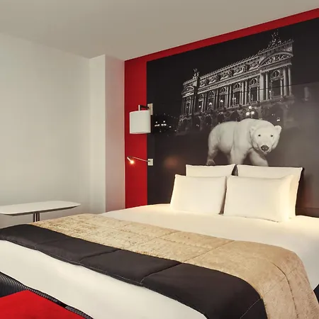 Mercure Opera Louvre 4* Paris