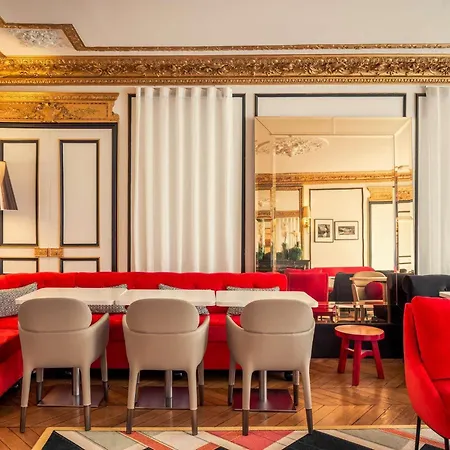 Mercure Opera Louvre Hotel