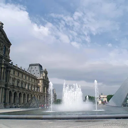 Mercure Opera Louvre فندق باريس