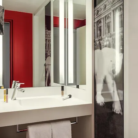Mercure Opera Louvre فندق 4*