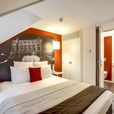 Mercure Opera Louvre 4* Paris