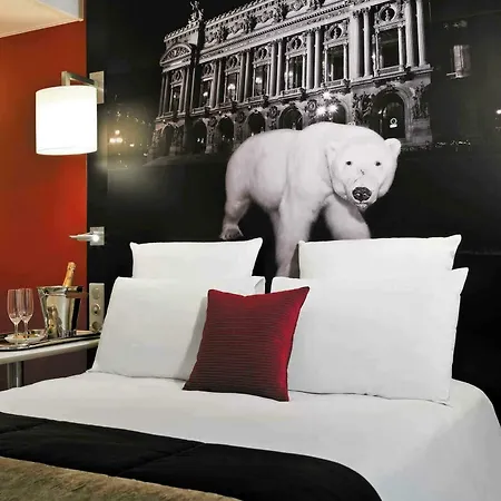 Mercure Opera Louvre 4* باريس