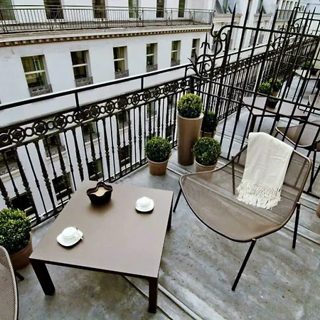 فندق Mercure Opera Louvre