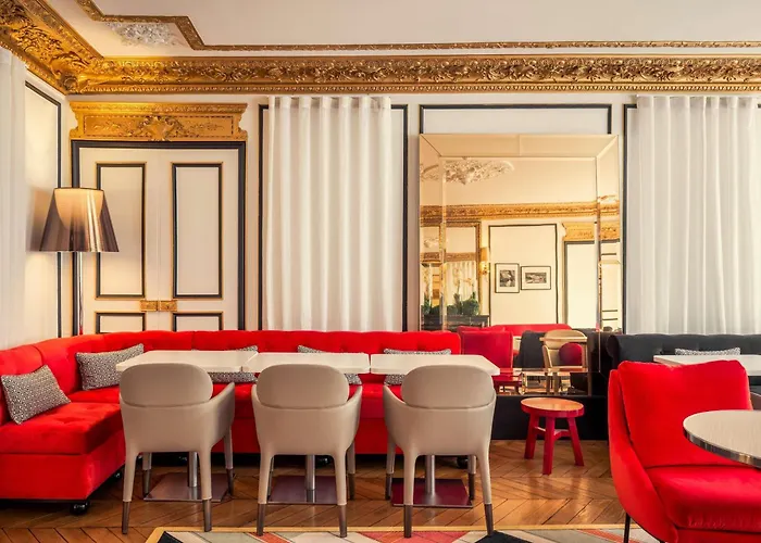 Mercure Opera Louvre 4*