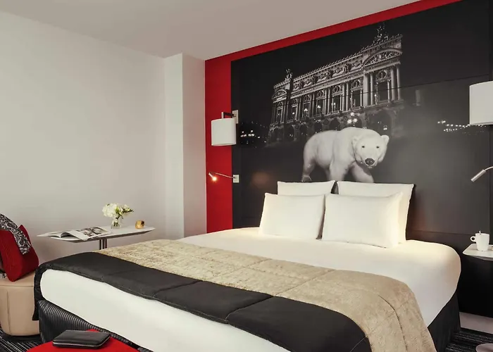 Mercure Opera Louvre Ξενοδοχείο Παρίσι