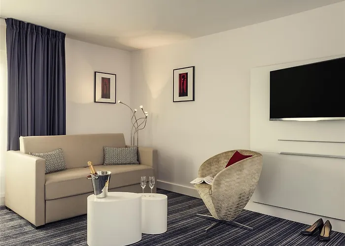 מלון Mercure Opera Louvre פריז