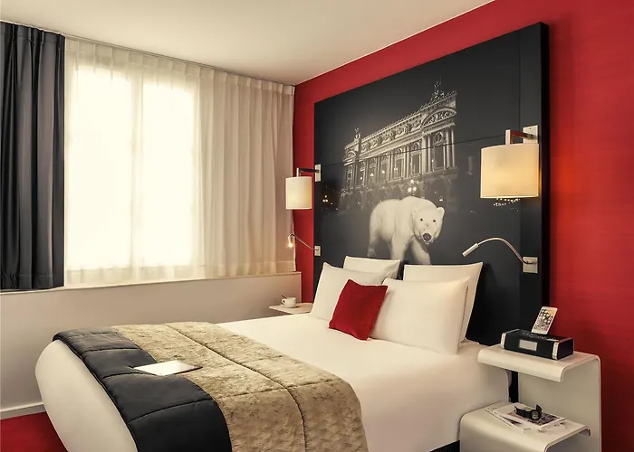 Mercure Opera Louvre Ξενοδοχείο Παρίσι