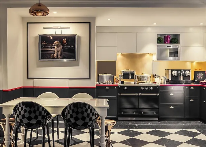 מלון Mercure Opera Louvre פריז