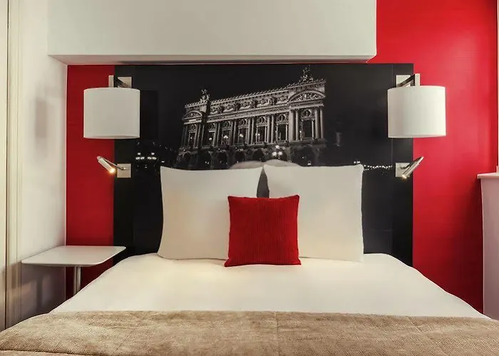 Mercure Opera Louvre Παρίσι