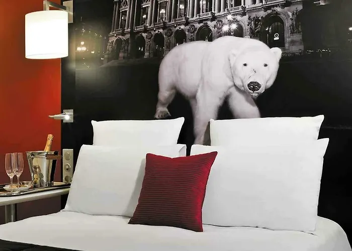 Mercure Opera Louvre 4* Παρίσι