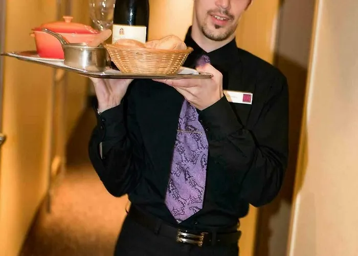 Mercure Opera Louvre Ξενοδοχείο 4*
