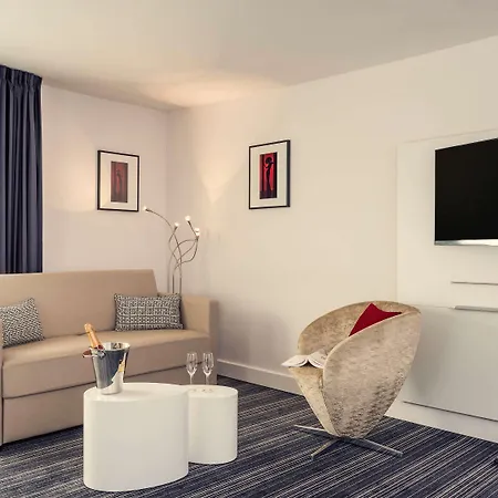 Mercure Opera Louvre 4* Paris