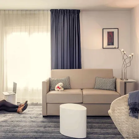 Mercure Opera Louvre 4* Paris