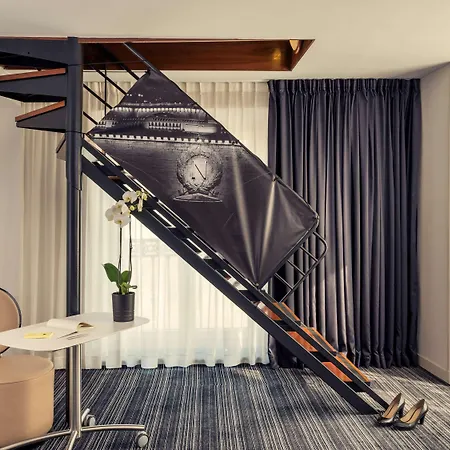 Mercure Opera Louvre 4* Paris