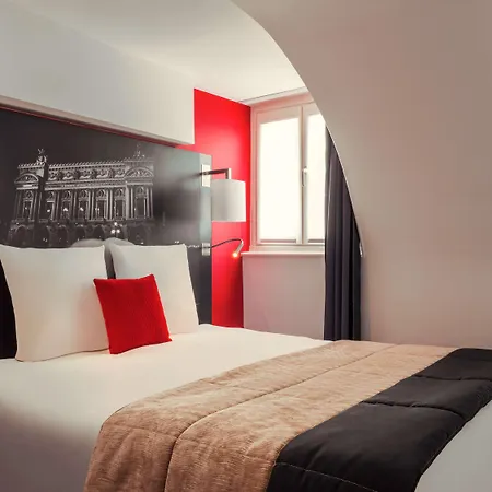Mercure Opera Louvre