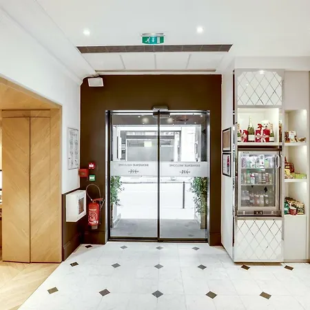 Mercure Opera Louvre Otel Paris