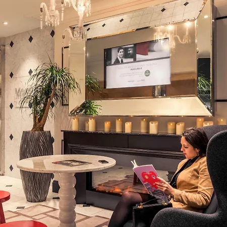 Mercure Opera Louvre 4*