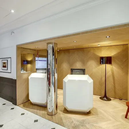 Mercure Opera Louvre Otel Paris