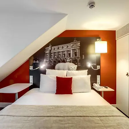 Mercure Opera Louvre Hotel 4*