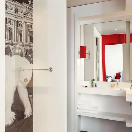 Otel Mercure Opera Louvre Paris