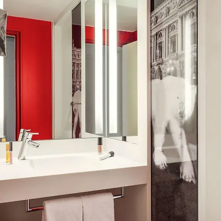 Mercure Opera Louvre Otel 4*