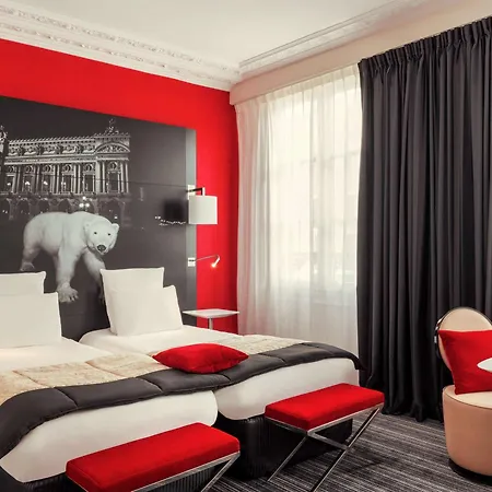Mercure Opera Louvre Hotel