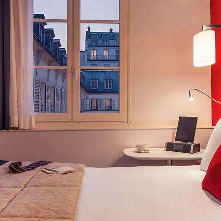 Otel Mercure Opera Louvre
