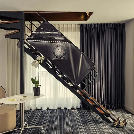 Mercure Opera Louvre Hotel