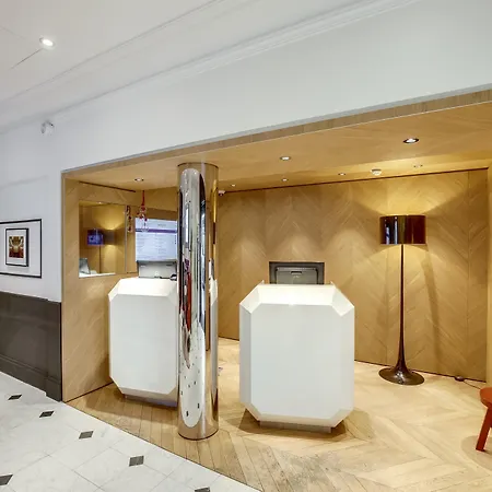Hotel Mercure Opera Louvre
