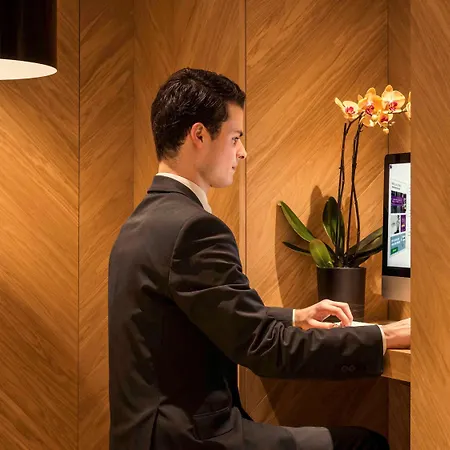 Hotel Mercure Opera Louvre