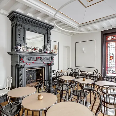 Mercure Opera Louvre 4*