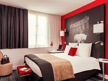 Mercure Opera Louvre