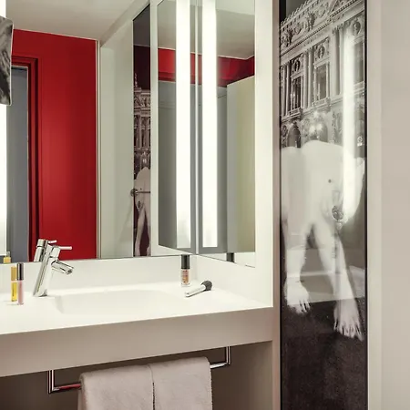 Mercure Opera Louvre Hotel Paris