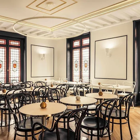 Mercure Opera Louvre 4* París