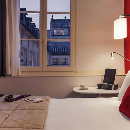 Mercure Opera Louvre Hotel 4*