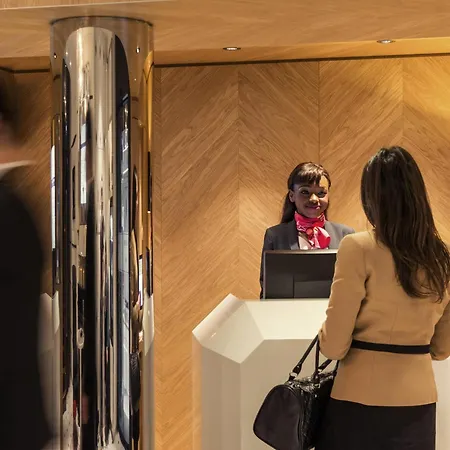 Mercure Opera Louvre 4*