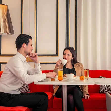 Mercure Opera Louvre Otel 4*