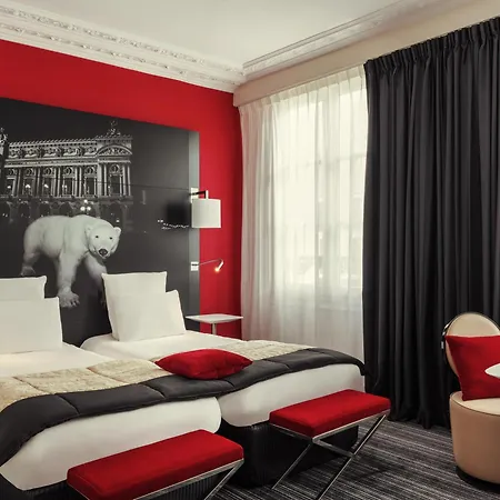 Hotel Mercure Opera Louvre