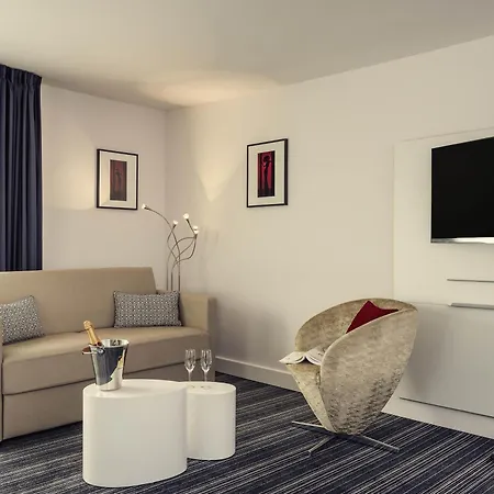 Mercure Opera Louvre Paris