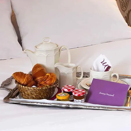 Mercure Opera Louvre 4*